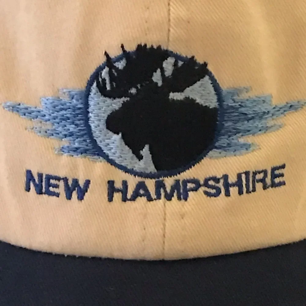 New Hampshire Moose Kid's Hat
